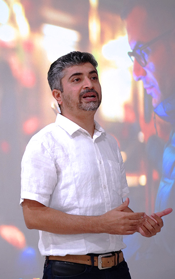 Founder and CEO