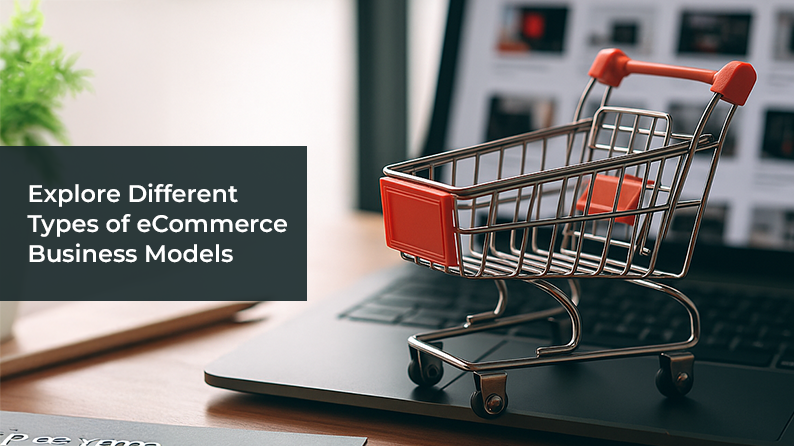 Different Types of eCommerce Business Models