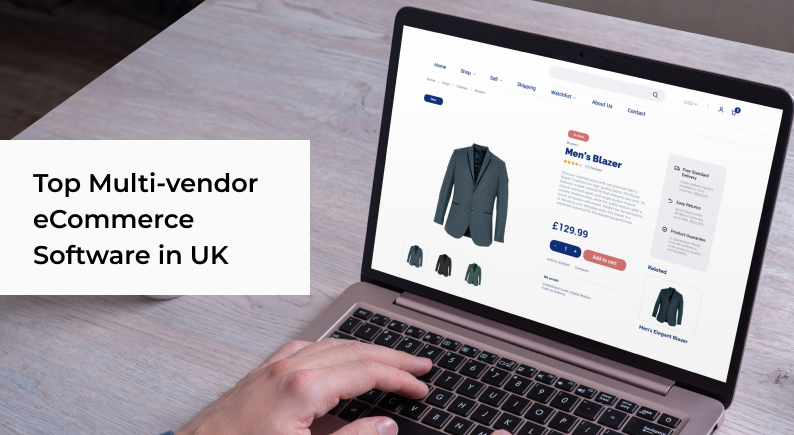 Top Multi-vendor eCommerce Software  