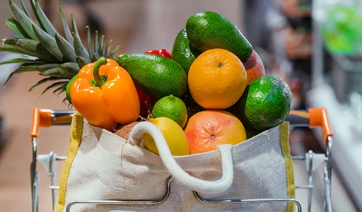 Grocery Marketplace