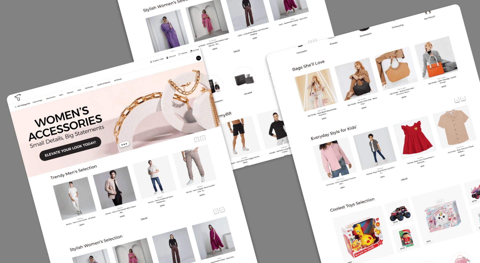 Tajer Case Study
