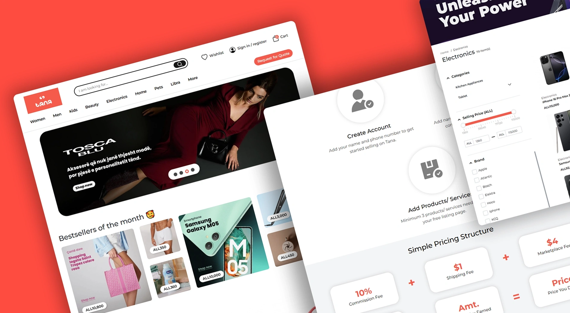 Tajer Case Study